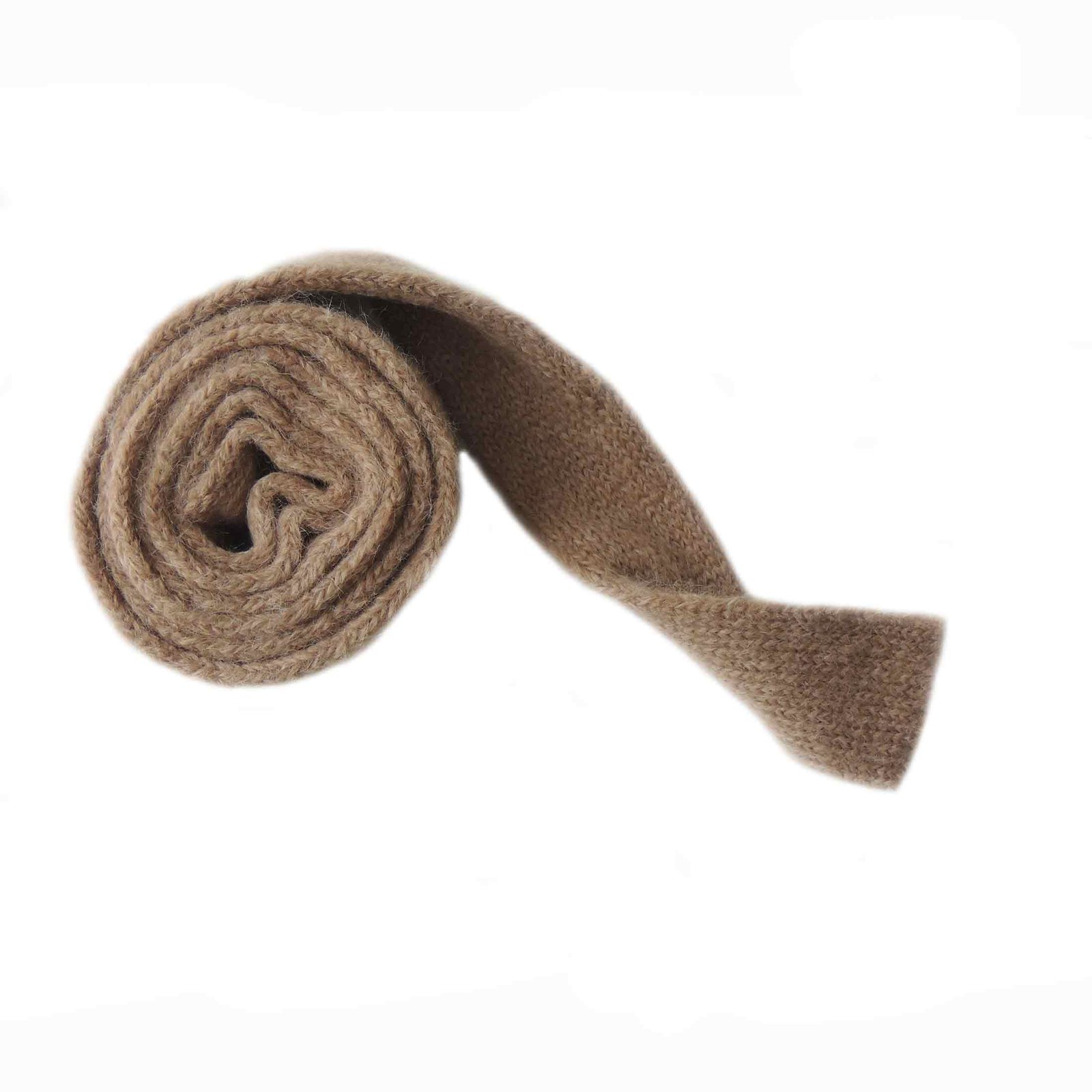 PFL knitwear Long cardigan / coat in luxery soft brushed Suri alpaca blend
