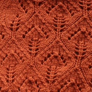 22-1008 pfl knitwear long cardi-coat hand crocheted with belt closure.