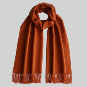 22-4103-NN pfl knitwear manufacturer wholesale stole, shawl, hand woven baby alpaca / silk.