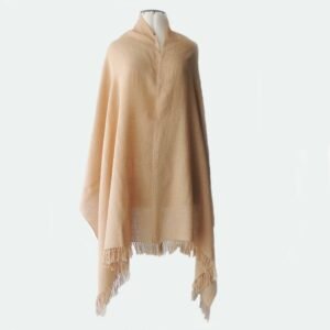 11-2089-NN pfl knitwear wholesale manufacturer Fine handwoven Shawl / Stole, made of ECO cotton.
